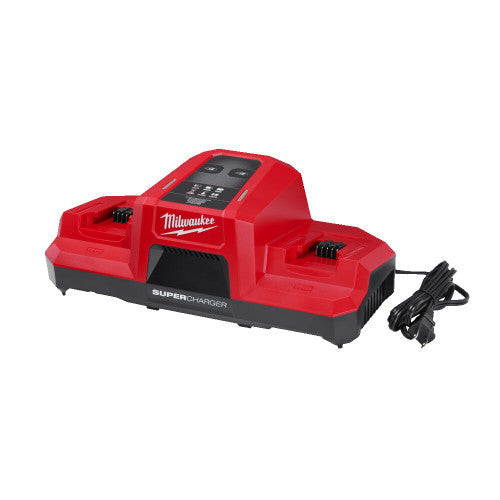 Milwaukee 18V Dual Bay Super Charger 220V M18DBSC