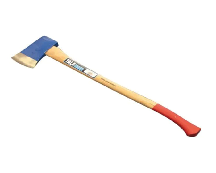 Tala 4.1/2lb Felling Axe Hickory Handle