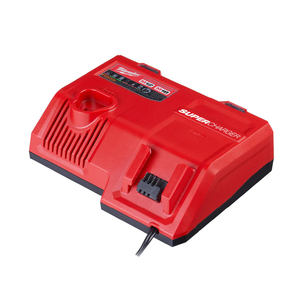 Milwaukee M12-18SC Super Charger M12-18SCUK