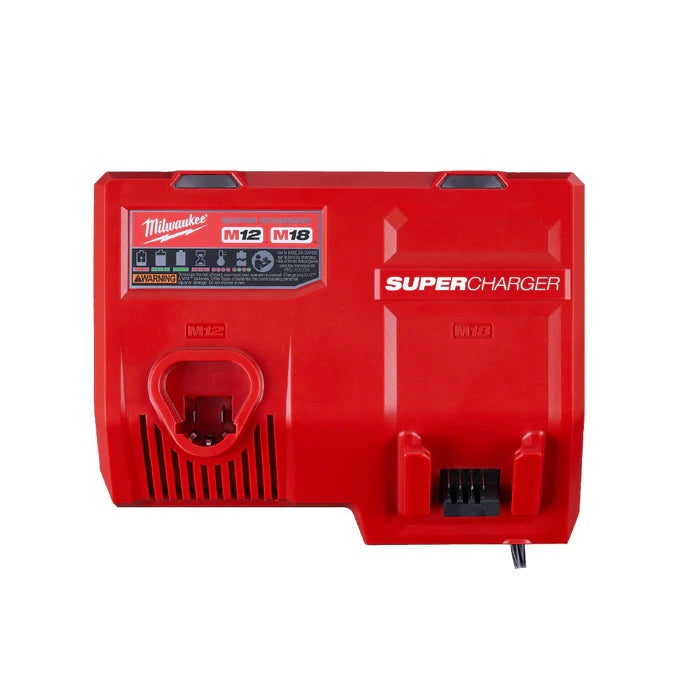 Milwaukee M12-18SC Super Charger M12-18SCUK