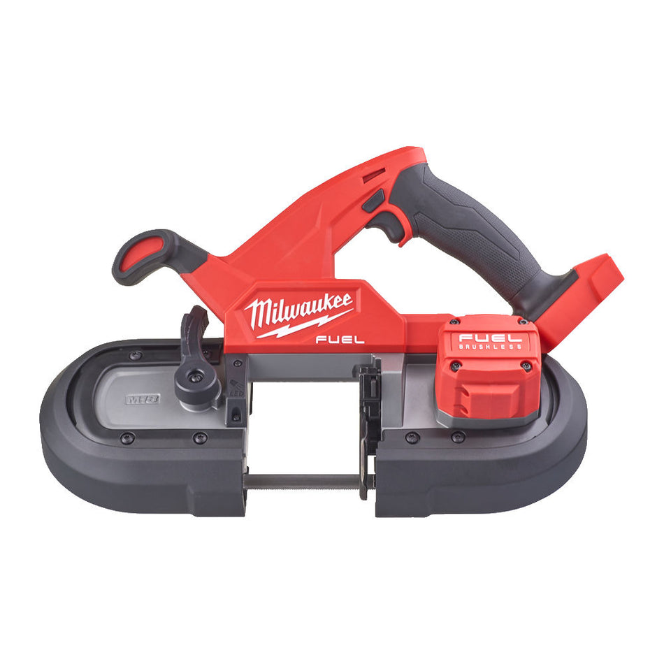 Milwaukee M18 Fuel Compact Bandsaw 899mm Blade M18FBS85-0