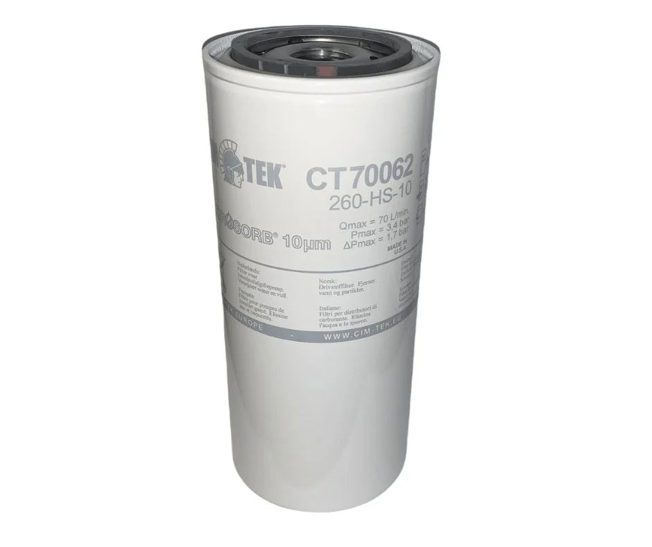 Cim-Tek 70062 10 Micron Water Absorbent Replacement Element