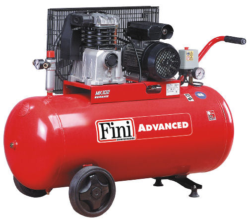 FINI 2HP 90LT AIR COMPRESSOR MK102-90-2M