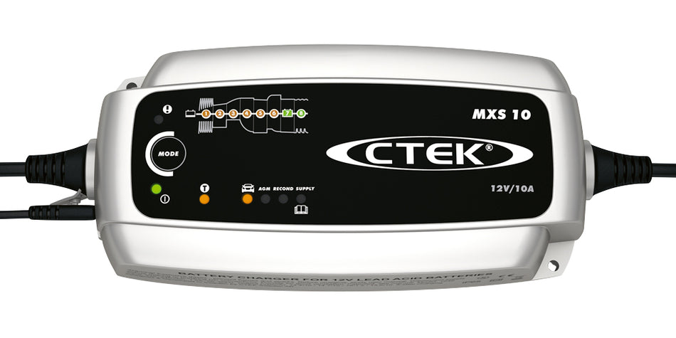 CTek MXS 10 UK Charger
