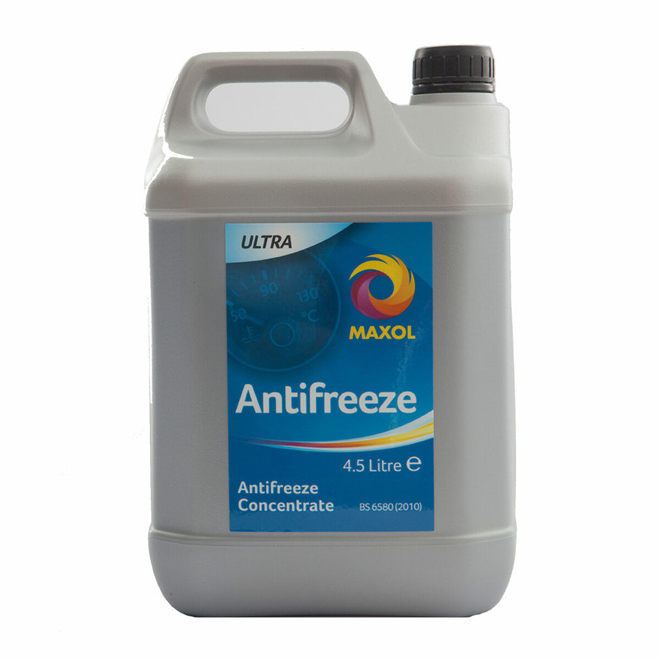 Maxol Antifreeze Concentrate – 4.5 Litre