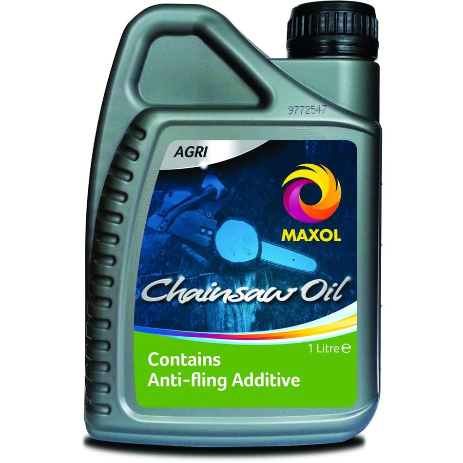 Maxol Chainsaw Oil 1 Litre