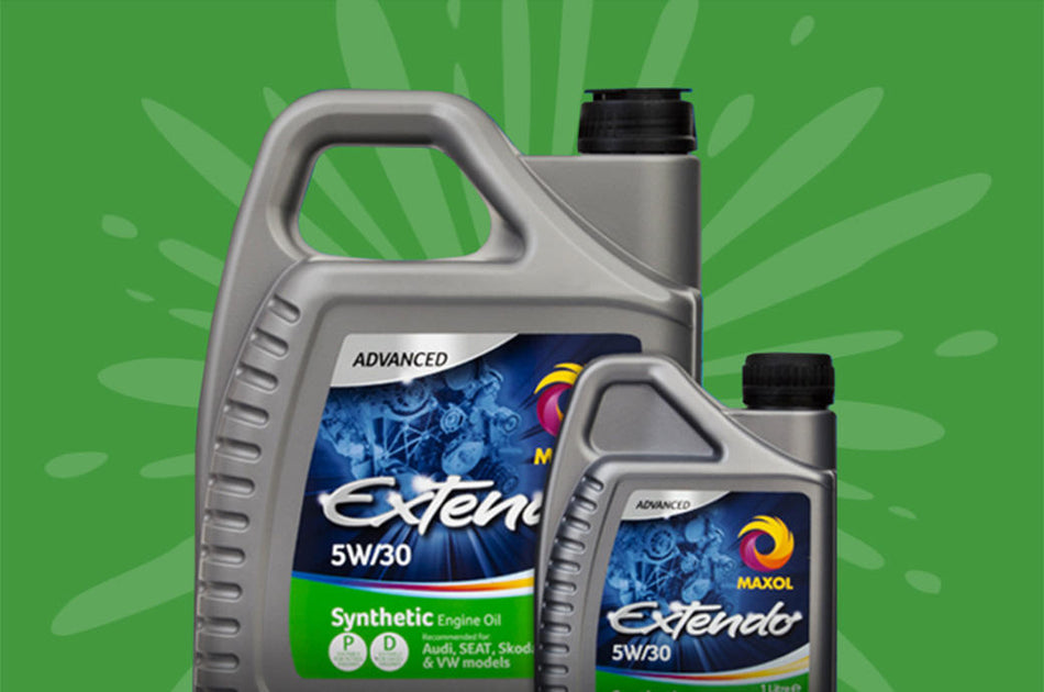 Maxol Extendo® 5W-30 Engine Oil