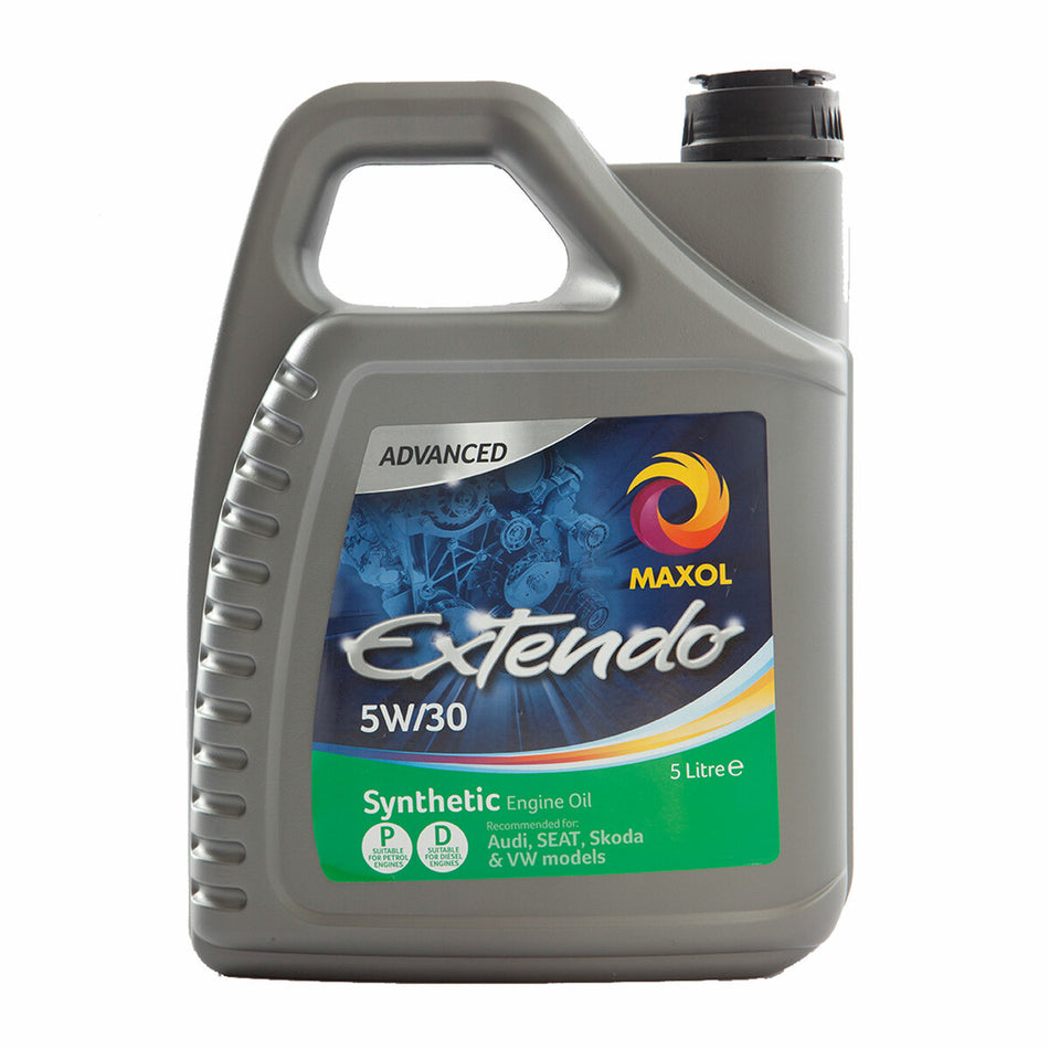 Maxol Extendo® 5W-30 Engine Oil