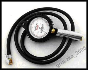 Michelin Tyre Inflator – 1991MICH | Professional Tyre Inflation Gauge