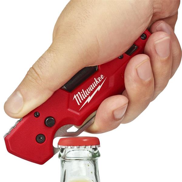 Milwaukee 6-in-1 FASTBACK Flip Utility Knife 4932478559