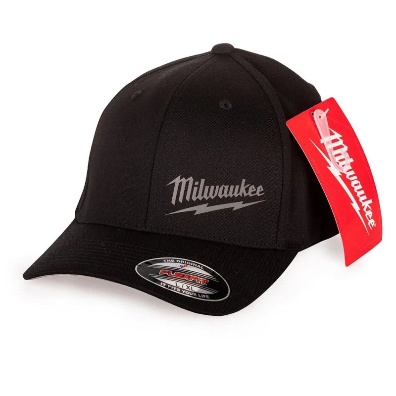 Milwaukee Black Baseball Cap L/XL – 4932493096