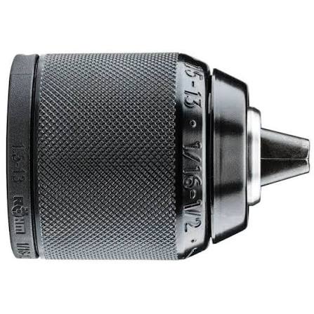 Milwaukee Keyless Metal Chuck 1.5–13mm – 4932478806