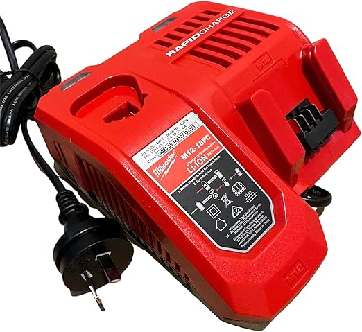 Milwaukee M12 - M18 Multi Fast Charger M12-18 FC