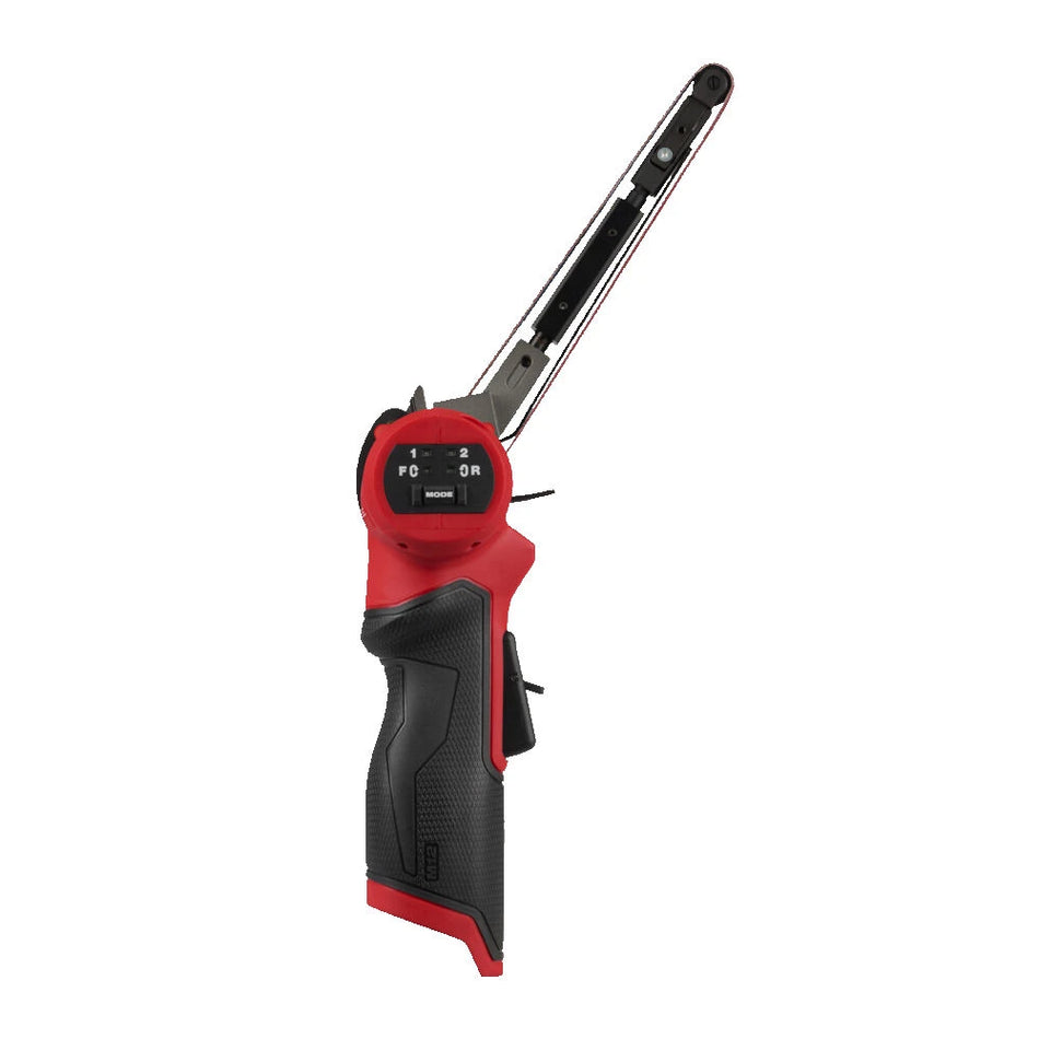 Milwaukee M12 Fuel 13mm Band File (Body Only) M12FBFL13-0