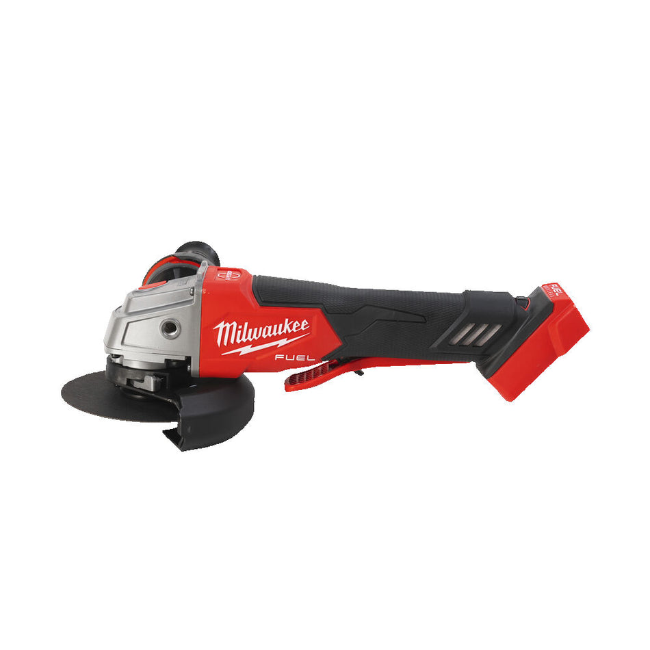 Milwaukee M18 FUEL 115mm Angle Grinder – 18V Cordless Grinder - 115mm" (Body Only)