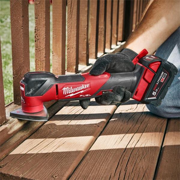 Milwaukee M18 FUEL Multi Tool M18FMT-0 (No Case)