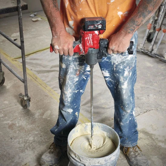Milwaukee M18 Fuel Paddle Mixer (Body Only) M18FPM-0X