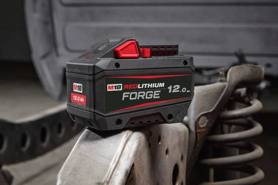 Milwaukee M18 REDLITHIUM™ FORGE™ 12.0Ah Battery – M18FB12