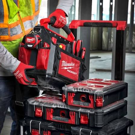 Milwaukee PACKOUT Organiser Case 4932464082