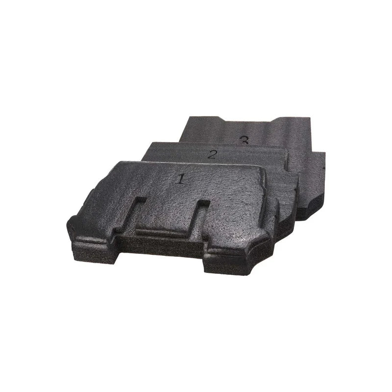 Milwaukee Packout Trolley Foam Insert 4932471927