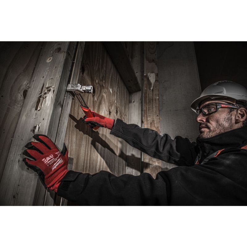 Milwaukee 16oz Steel RIP Claw Hammer 4932478653
