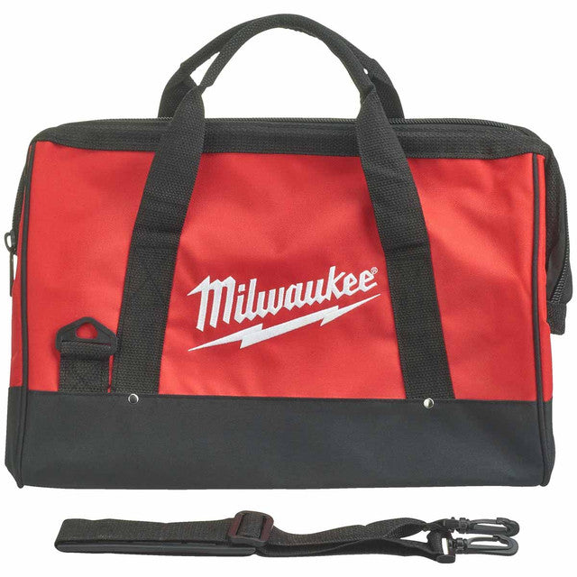 Milwaukee 18V Brushless 1/2" Impact Wrench In Kitbag (2x5Ah)