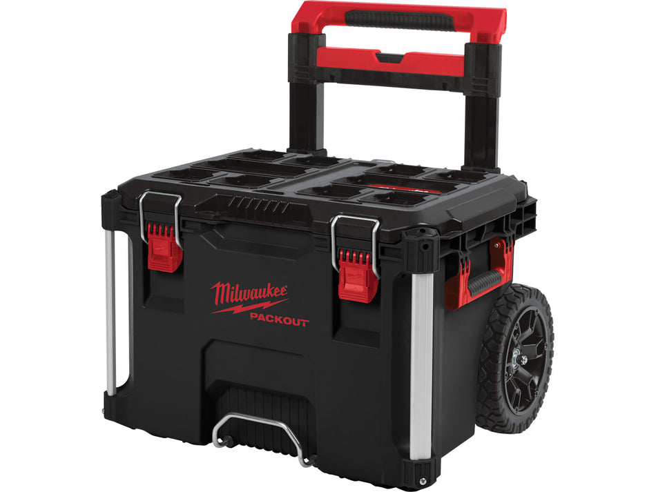 Milwaukee 3 pce Packout Storage System with Trolley 4932479957