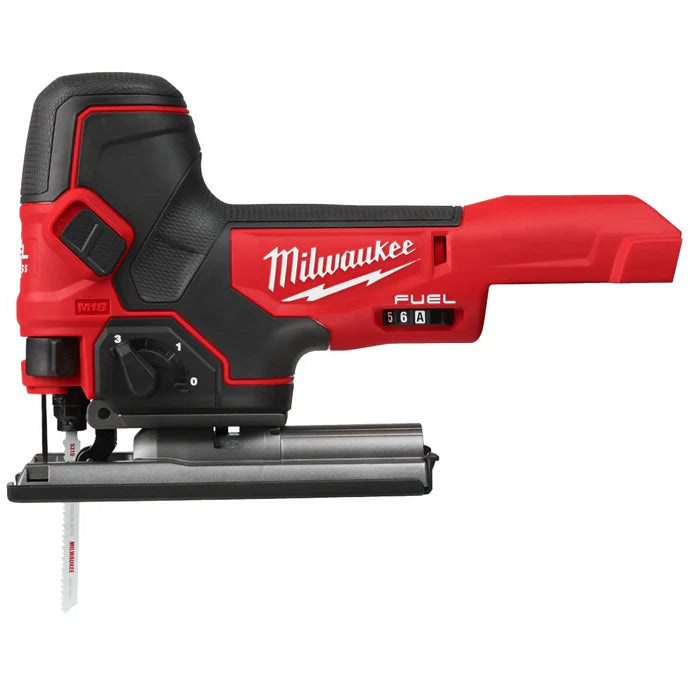 Milwaukee M18 Body Grip Jigsaw M18FBJS-0 (Body Only)