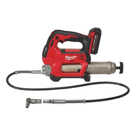 Milwaukee M18GG-0 Cordless Grease Gun – 18V Body Only