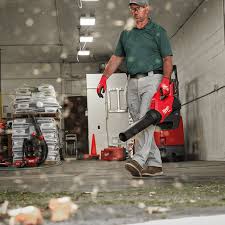 Milwaukee M18 FUEL Gen 3 Cordless Leaf Blower M18FBLG3-0