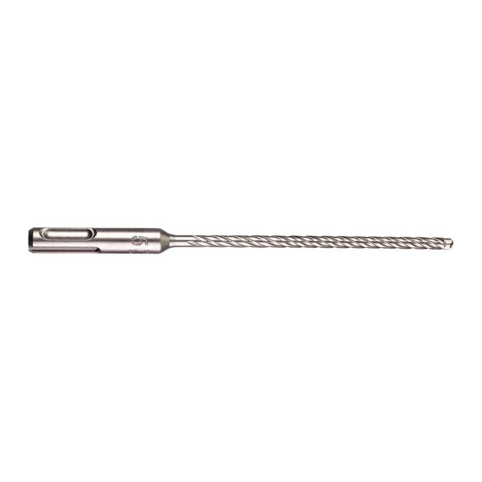 MILWAUKEE 7MM X 165MM MX4 4 CUT SDS DRILL BIT  4932352020