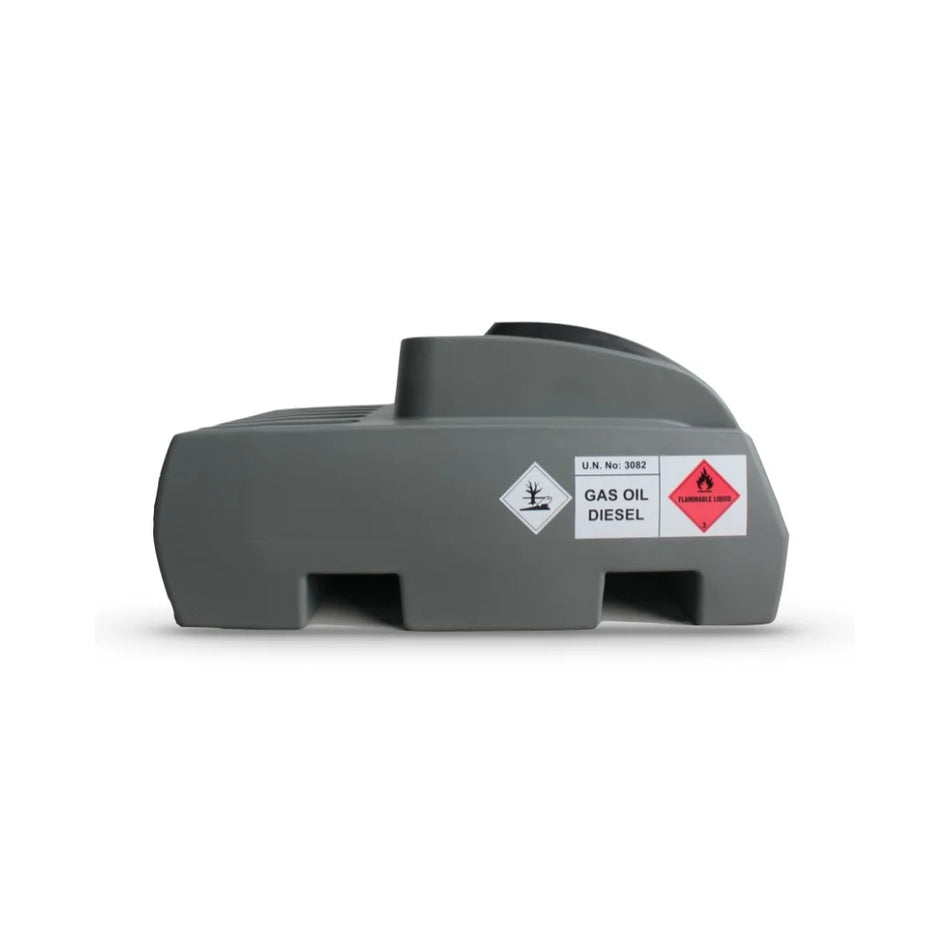 Mobile Diesel Tank 200 Litre – MOB200L | 12V PIUSI Portable Diesel Transfer Tank