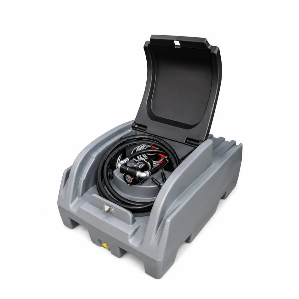Mobile Diesel Tank 200 Litre – MOB200L | 12V PIUSI Portable Diesel Transfer Tank