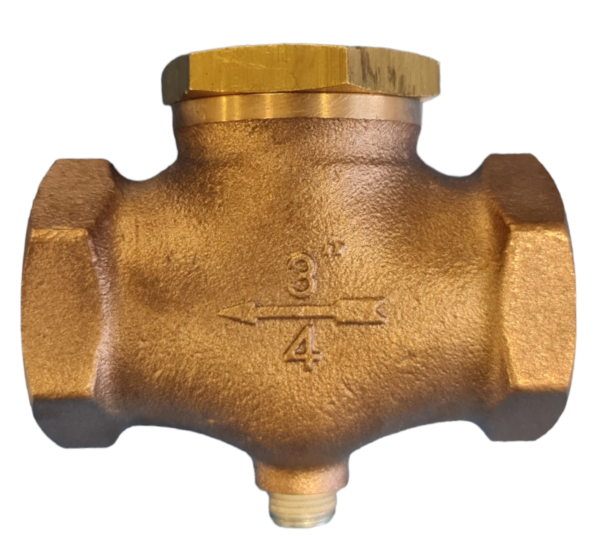 Non-Return Valve 1/2" x 1/2"