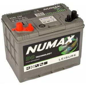 Numax DC24MF Leisure Battery