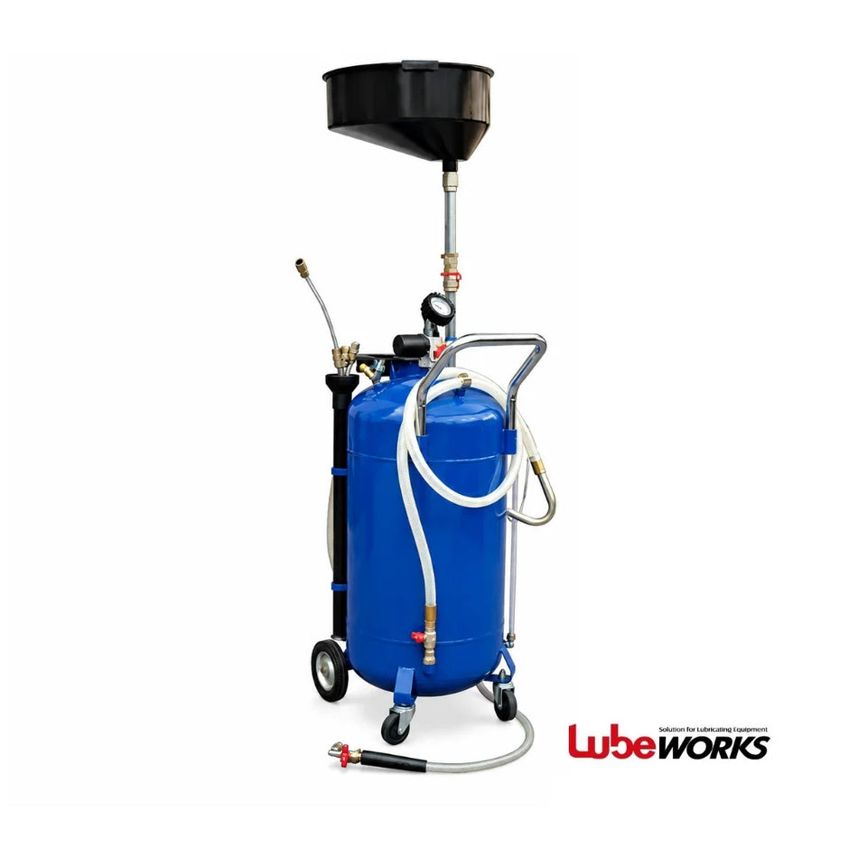 90 Litre waste Oil Suction & Drain Unit – OD90SD