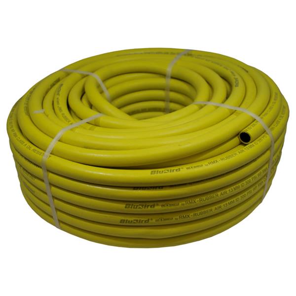 Yellow 1/2" Bore Air Hose 20 Bar (by the metre) - HOSE01