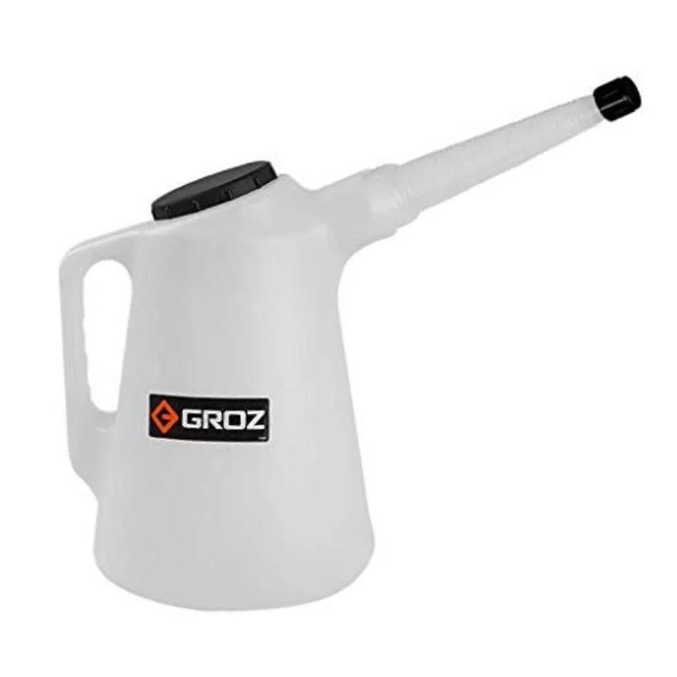 Groz Flexible Spout Jug 5Lt - GZ41903