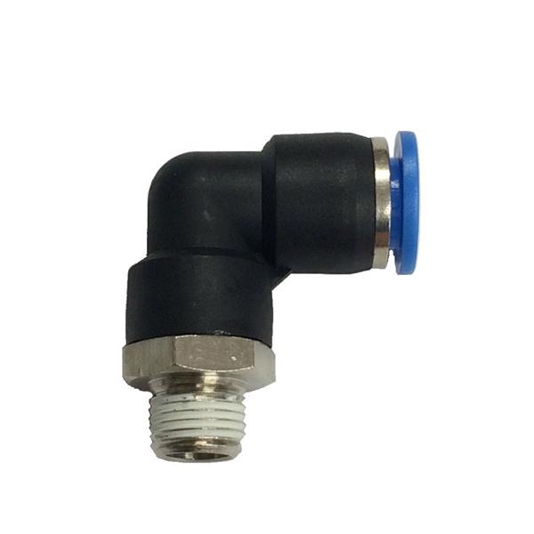 Air Impact 1/8" Bsp Pushfit Elbow Fittings