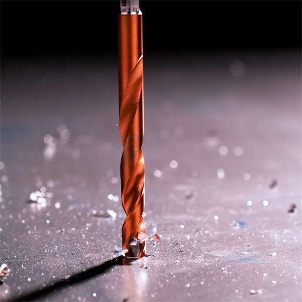 Milwaukee 3.5mm Metal Drill ShW HSS-G TIN RED HEX 2pc 48894707