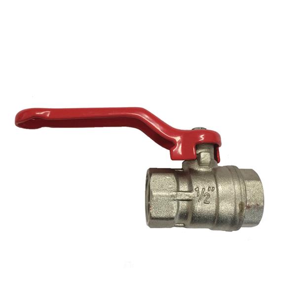 Air Impact Female-Female Ball Valve