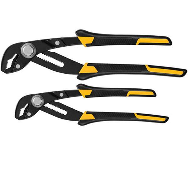 Dewalt Pushlock Pliers 2 Pack 8" and 10" DWHT70486