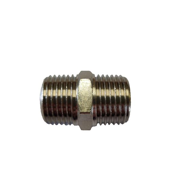 Air Impact Plated Equal Nipple