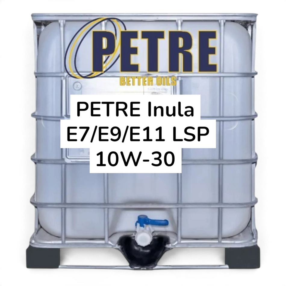 PETRE Inula E7/E9/E11 LSP 10W-30