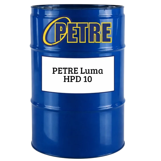 PETRE Luma HPD 10 Monograde Mineral Hydraulic & Engine Oil