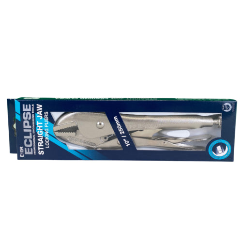 Eclipse 10'' Straight Locking Pliers ECE10R