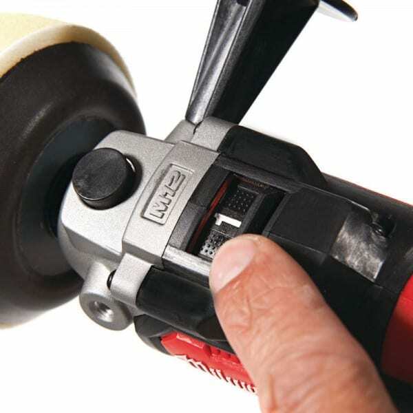 Milwaukee M12 Sub Compact Polisher Sander Kit M12BPS-421X