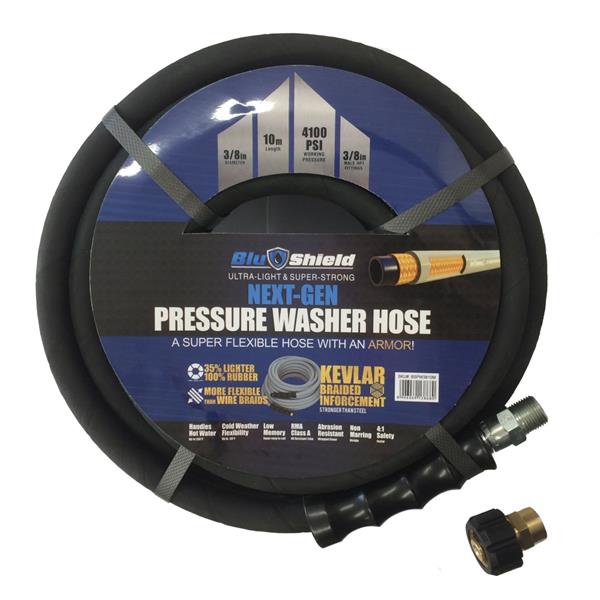 Blubird Blushield 3/8" Power Washer Hose