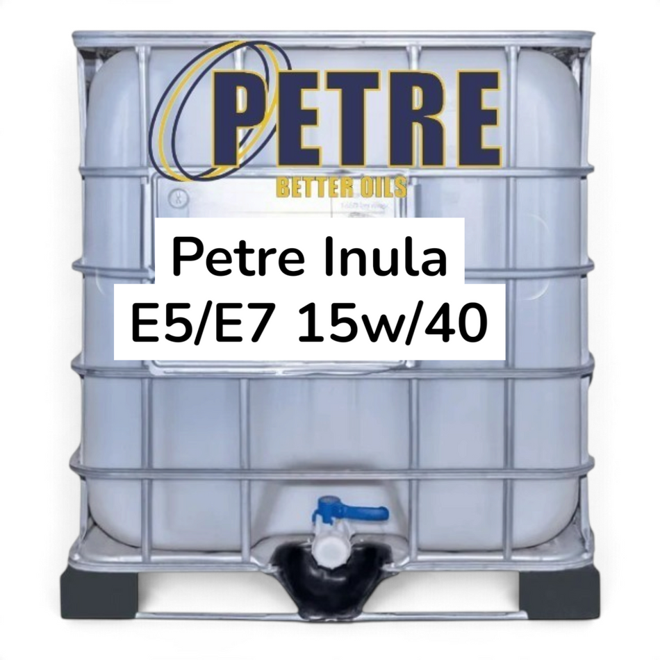 PETRE Inula E5/E7 15/40