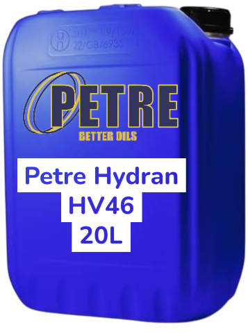 Petre Hydran HV46 Hydraulic Oil